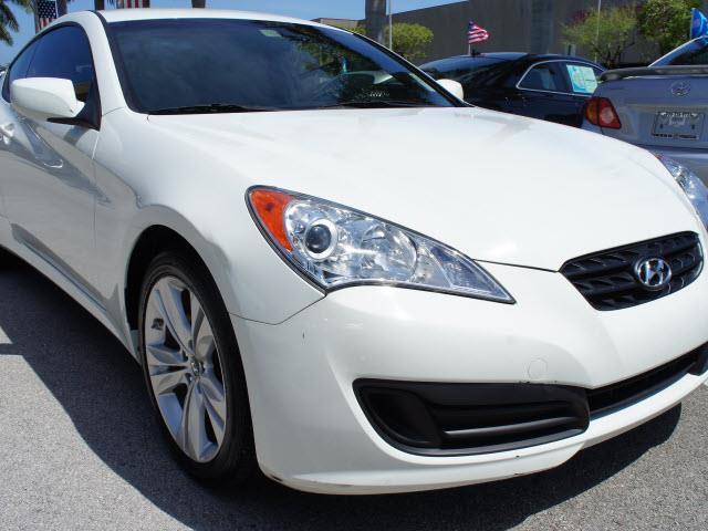 2012 Hyundai Genesis Coupe Unknown