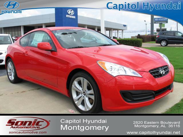 2012 Hyundai Genesis Coupe Wagon SE
