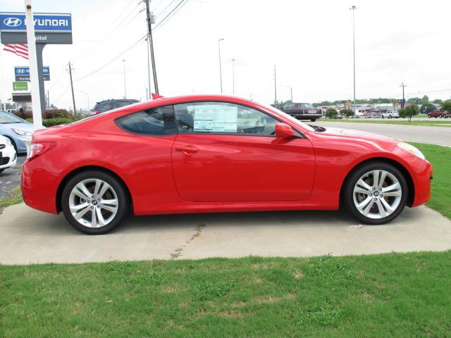 2012 Hyundai Genesis Coupe Wagon SE