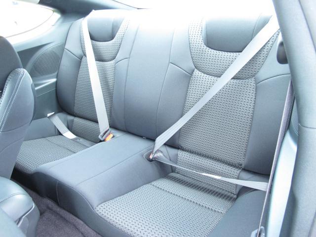 2012 Hyundai Genesis Coupe Wagon SE