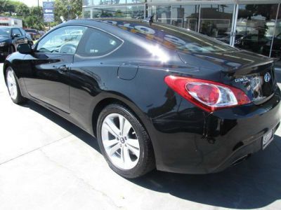 2012 Hyundai Genesis Coupe 2008 Dodge