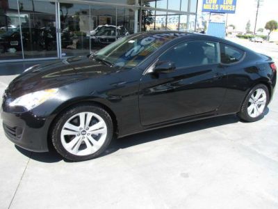 2012 Hyundai Genesis Coupe 2008 Dodge