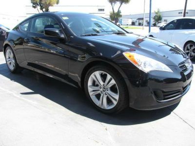 2012 Hyundai Genesis Coupe 2008 Dodge