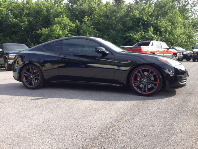 2012 Hyundai Genesis Coupe New Body Style