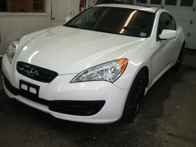 2012 Hyundai Genesis Coupe 2008 Dodge