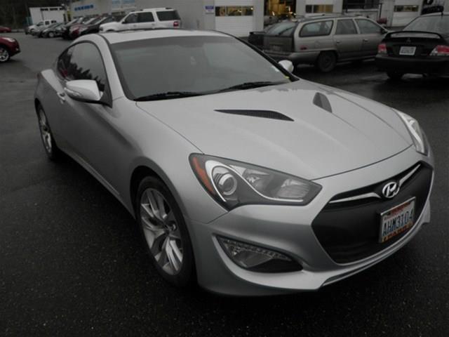 2013 Hyundai Genesis Coupe Unknown