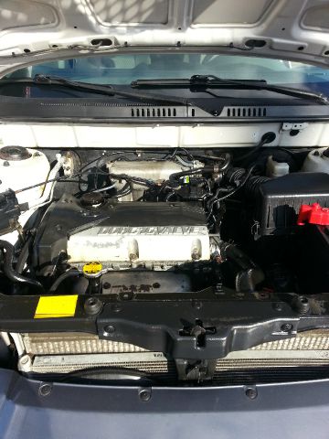 2001 Hyundai Santa Fe GSX