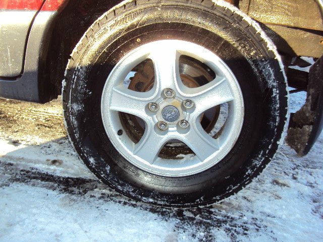 2001 Hyundai Santa Fe AWD Ultimate Elite Navigation