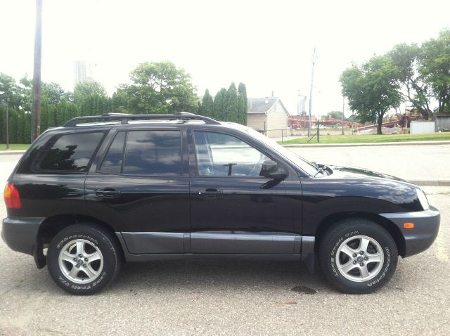 2001 Hyundai Santa Fe Ci