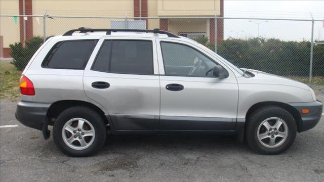 2001 Hyundai Santa Fe V6sr5