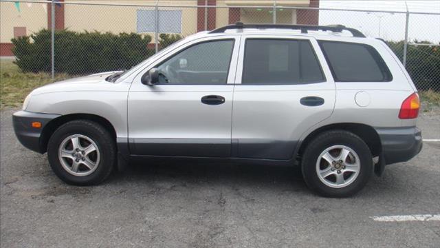 2001 Hyundai Santa Fe V6sr5
