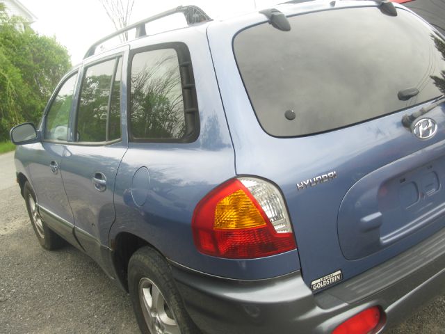 2001 Hyundai Santa Fe AWD Ultimate Elite Navigation