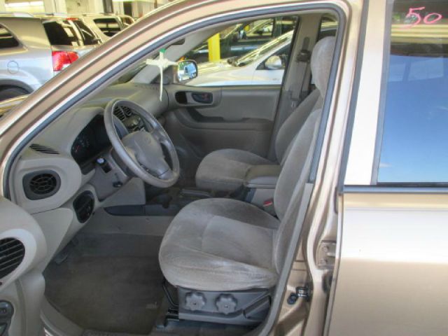 2001 Hyundai Santa Fe FWD 4dr Sport