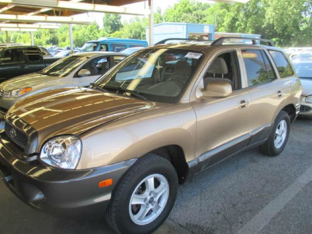 2001 Hyundai Santa Fe FWD 4dr Sport
