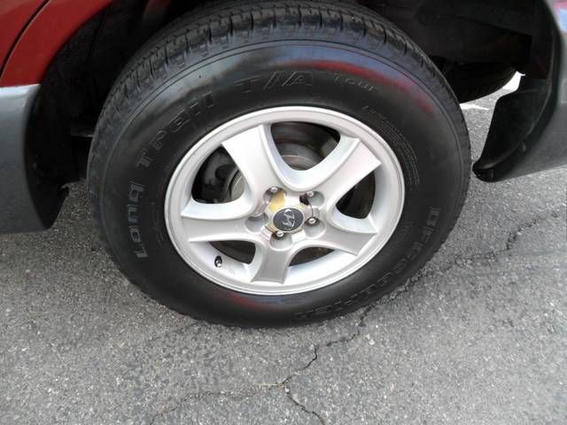 2001 Hyundai Santa Fe AWD Ultimate Elite Navigation