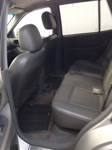 2001 Hyundai Santa Fe Ci