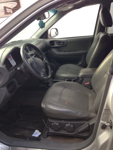 2001 Hyundai Santa Fe Ci
