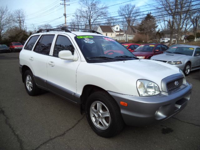 2001 Hyundai Santa Fe Ci