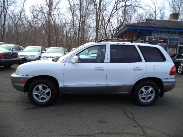 2001 Hyundai Santa Fe Ci
