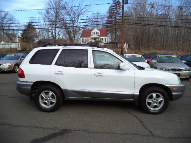 2001 Hyundai Santa Fe Ci