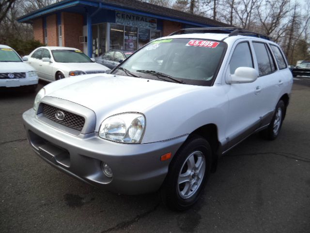 2001 Hyundai Santa Fe Ci