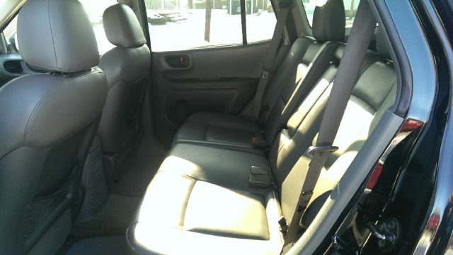 2001 Hyundai Santa Fe AWD Ultimate Elite Navigation