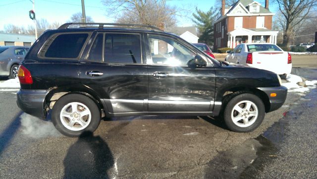 2001 Hyundai Santa Fe AWD Ultimate Elite Navigation