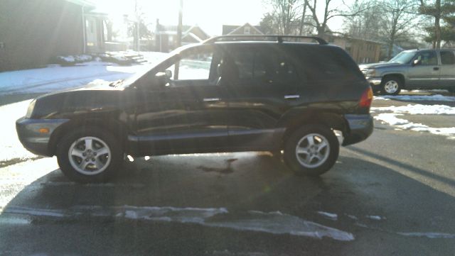 2001 Hyundai Santa Fe AWD Ultimate Elite Navigation