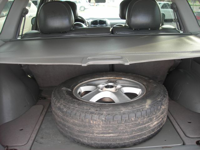 2001 Hyundai Santa Fe S Sedan