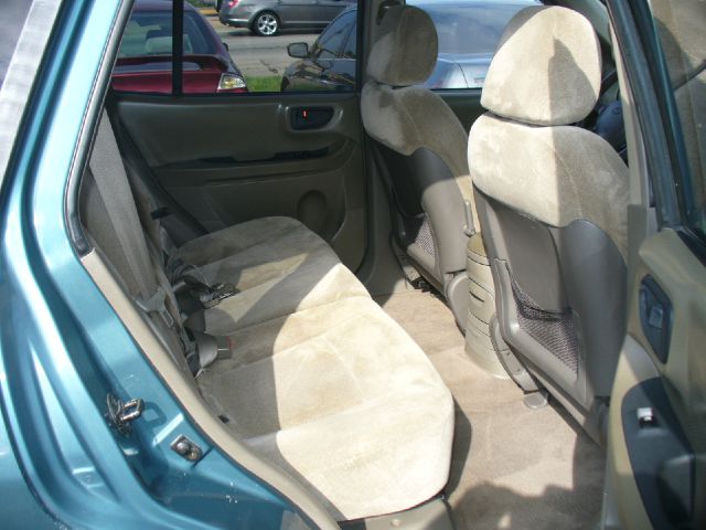 2001 Hyundai Santa Fe Ci
