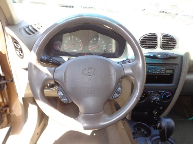 2001 Hyundai Santa Fe Ci