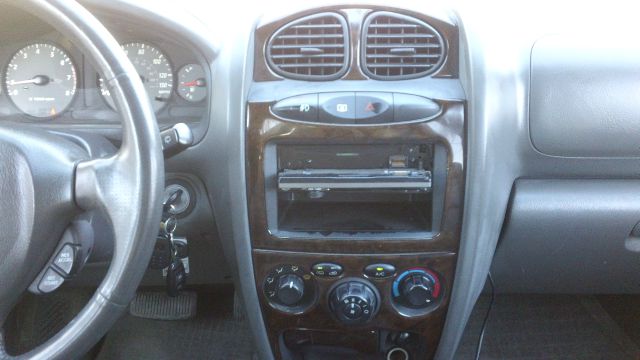 2001 Hyundai Santa Fe LS Truck