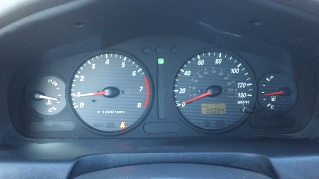 2001 Hyundai Santa Fe LS Truck