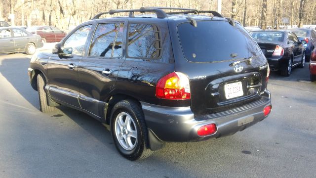2001 Hyundai Santa Fe LS Truck