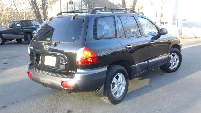 2001 Hyundai Santa Fe LS Truck