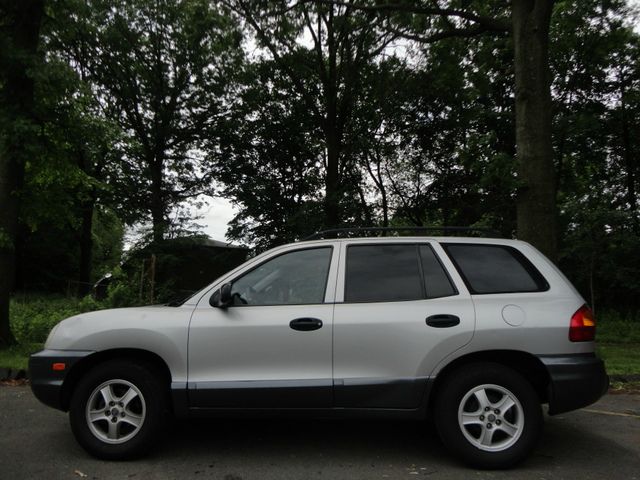 2001 Hyundai Santa Fe S Sedan