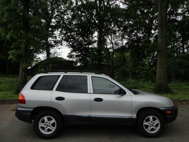 2001 Hyundai Santa Fe S Sedan