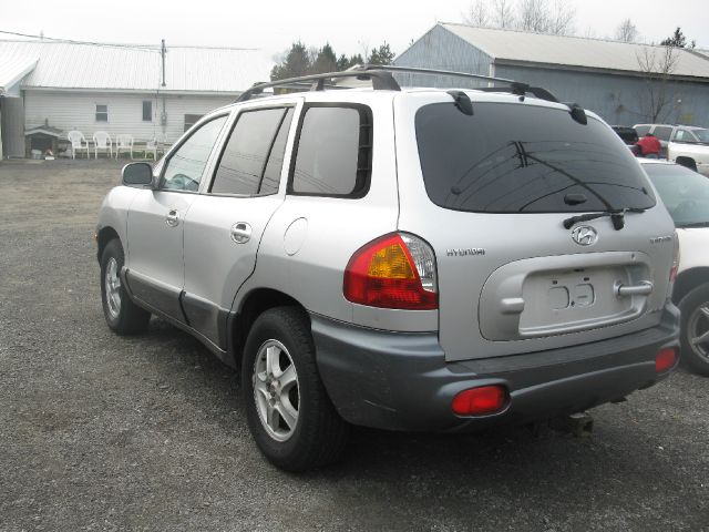 2001 Hyundai Santa Fe AWD Ultimate Elite Navigation