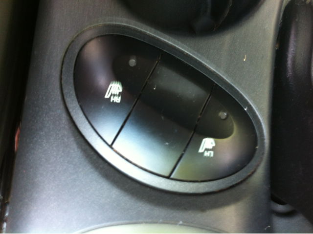 2002 Hyundai Santa Fe Ci