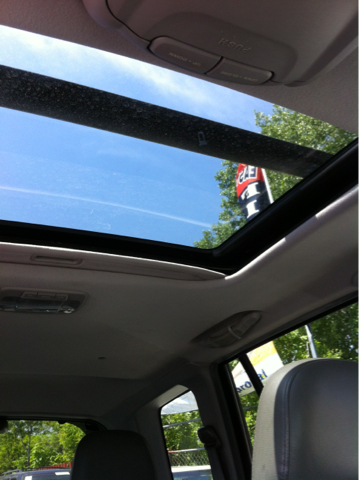 2002 Hyundai Santa Fe Ci