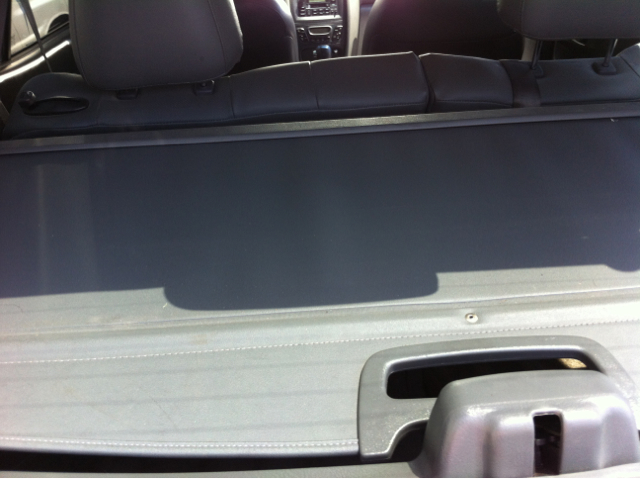 2002 Hyundai Santa Fe Ci