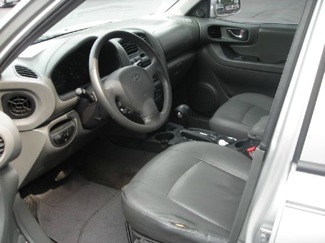 2002 Hyundai Santa Fe Ci