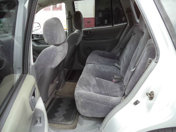 2002 Hyundai Santa Fe Elk Conversion Van