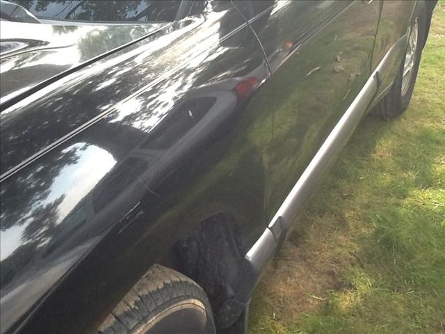 2002 Hyundai Santa Fe S Sedan