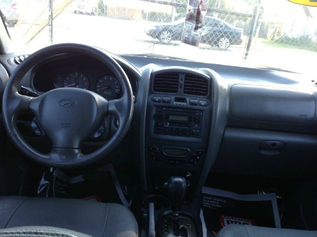 2002 Hyundai Santa Fe XLT 4X4 6.0diesel