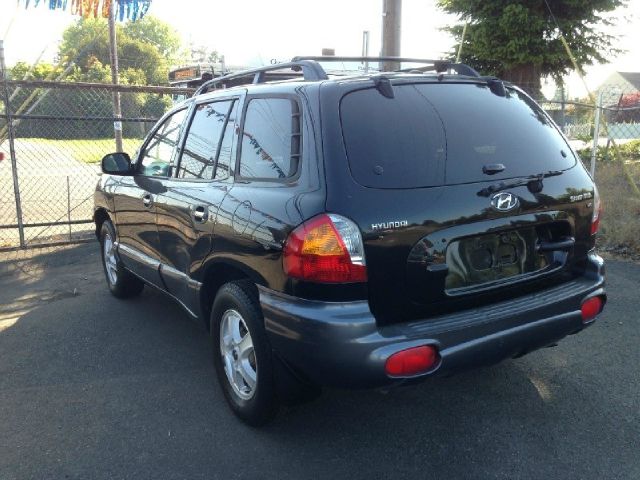 2002 Hyundai Santa Fe XLT 4X4 6.0diesel