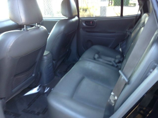 2002 Hyundai Santa Fe XLT 4X4 6.0diesel