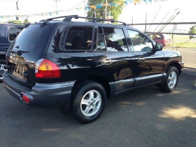 2002 Hyundai Santa Fe XLT 4X4 6.0diesel