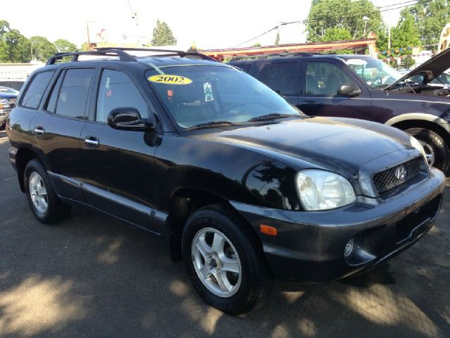 2002 Hyundai Santa Fe XLT 4X4 6.0diesel