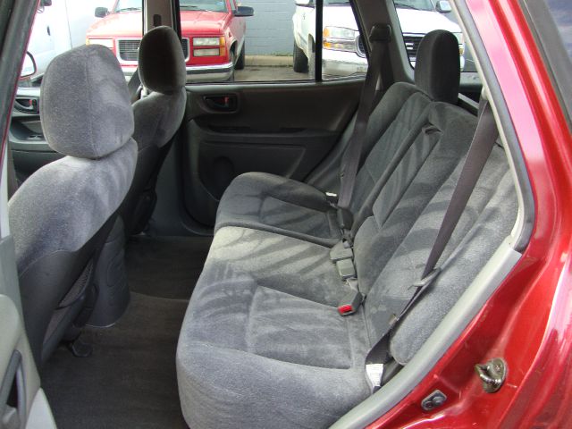 2002 Hyundai Santa Fe Ci